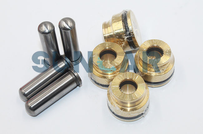 SA8230-28800 SA823028800 PUSHER AS'Y For SUNCARSUNCARVOLVO EC55B EC135B EC140B EC160B EC180B EC200B EC210B EC240B EC290B EC330