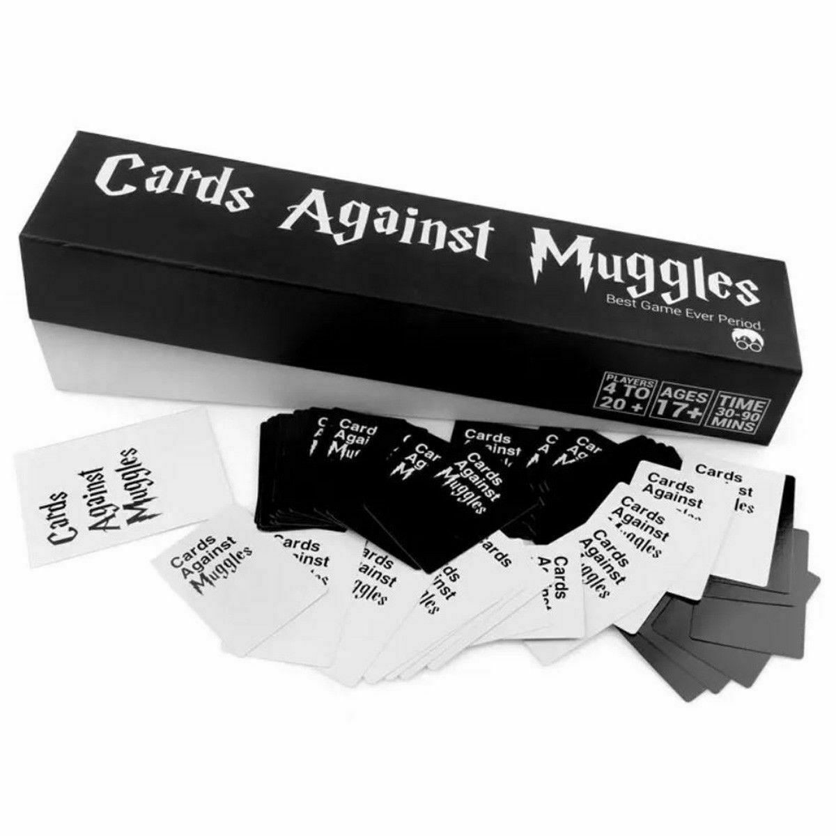UV Coating Adult Party Card Games 300gsm Paper Harry Potter Limited Edition Playing Cards