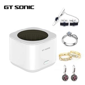 China Portable Wave SONIC Jewelry Cleaner , Household Ultrasonic Washer 10w 40kHz 2A wholesale