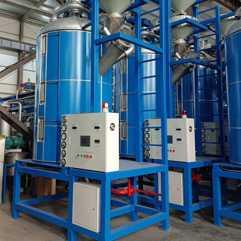 EPS Continuous Batch Pre Expander Made By Hirsch Technology