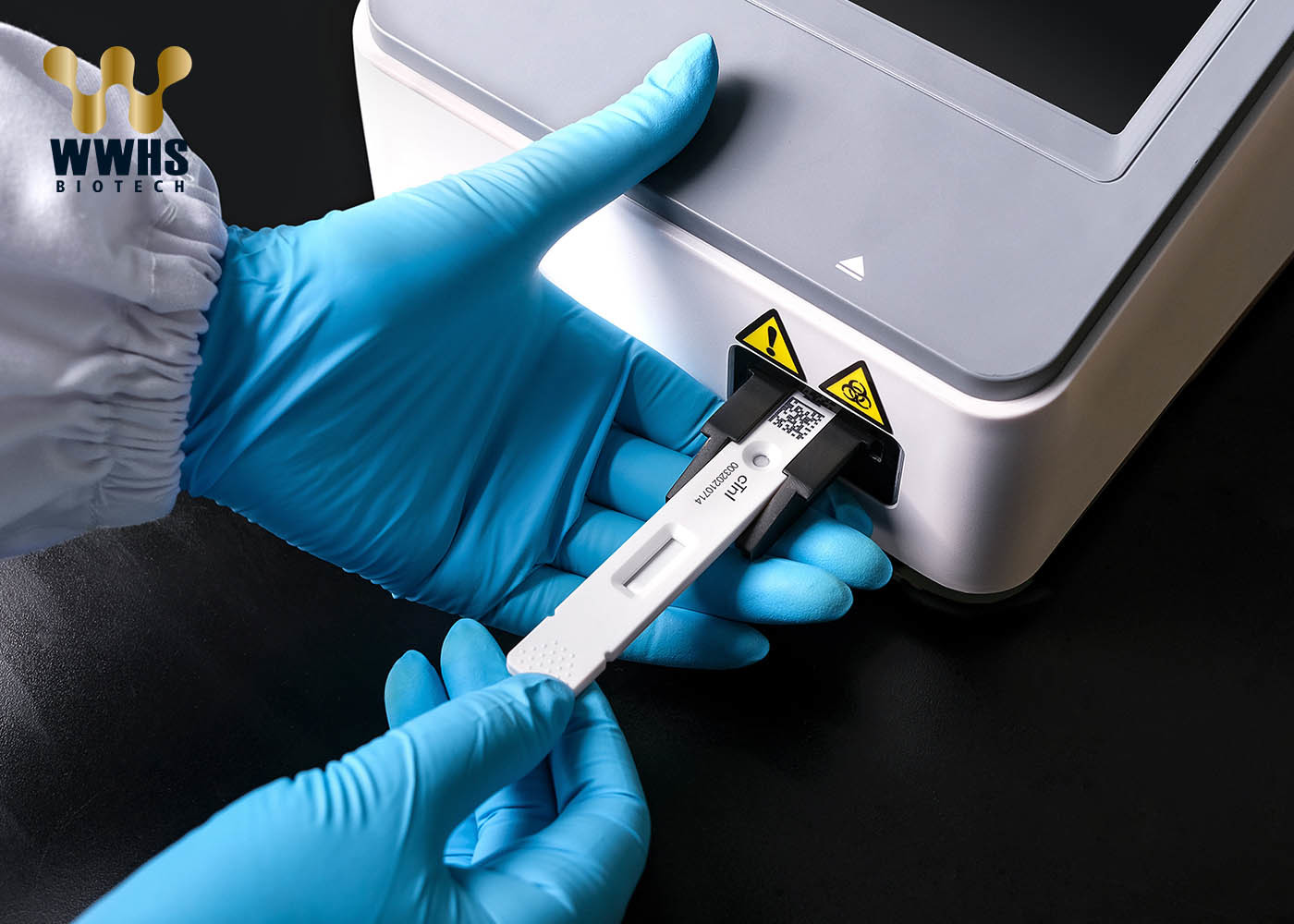 High Accuracy Troponin I CTnI Kit IVD FIA Rapid Quantitative Test Kit