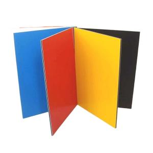 China Brushed Aluminum-Surface Waterproof Composite Panel wholesale