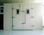 Temperature And Humidity Environmental Test Chamber / Walk In Cooling Room