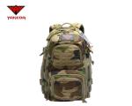 Military Hiking Tactical Molle Backpack , Travel Trekking Packable Day Pack