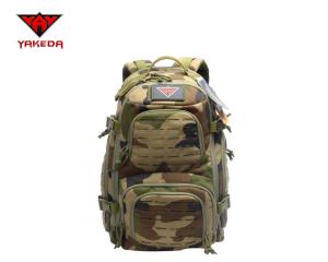 China Military Hiking Tactical Molle Backpack , Travel Trekking Packable Day Pack wholesale