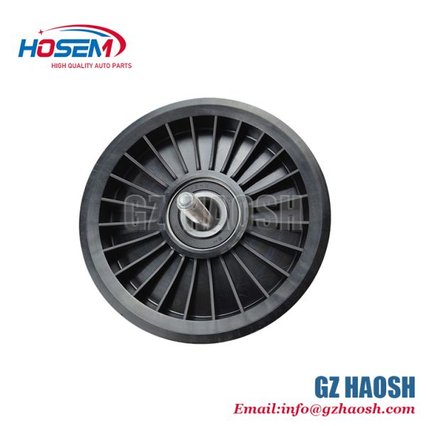 Ford Auto Parts Fan Belt Pulley Idler Gear Iron New MC19-19A216-AA For Ford V34820*AT