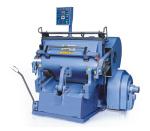 Electric Driven ML1200 Carton Box Die Cutting and Creasing Machine for Packaging