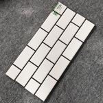 Fashion Decorative Glazed Ceramic Tiles Shower Floor Grade AAA