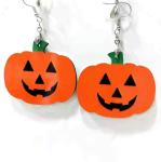 Creative Easter Bunny Egg Sublimation MDF Blanks Oval Shape Earrings