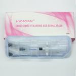 Pure Sterile Cross Linked Hyaluronic Acid Dermal Filler For Fine Wrinkles