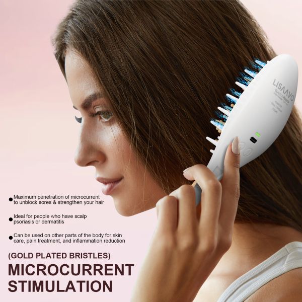 Electric Hair Brush product image