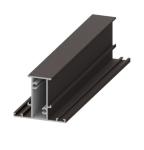 6000 Series Powder Coated Aluminum Profile Aluminum Extrusion Profiles