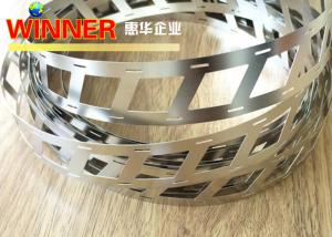 China Electrode Type Nickel Welding Strip , Battery Connector Plate Good Spot Welding Effect wholesale