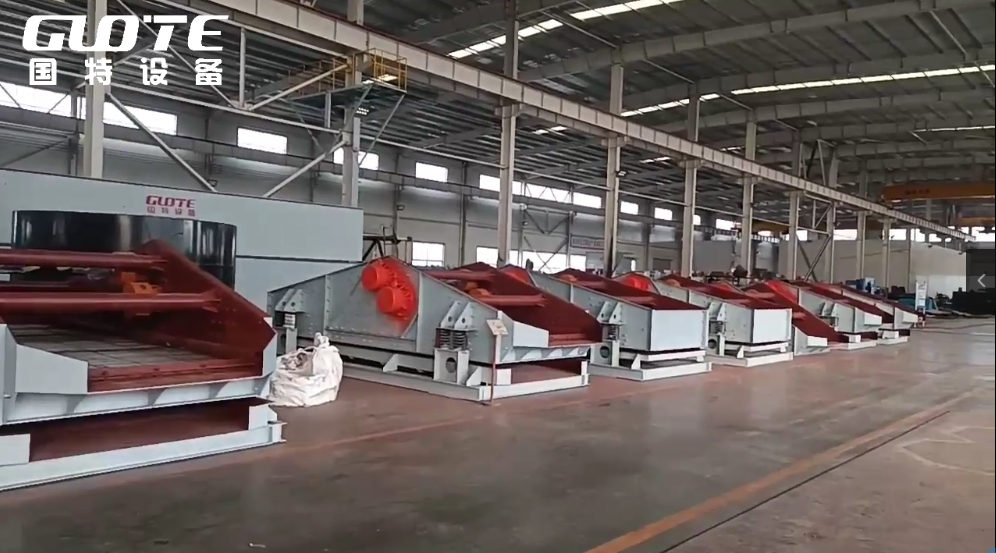 Grinding Ore Silica Sand Processing Machine for Glass Grade Materials Production