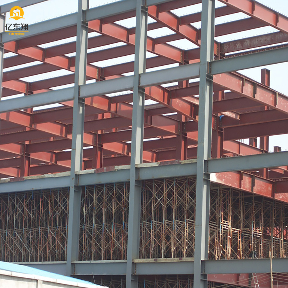 Earthquake Resistance and Construction Service for Prefabricated Steel Structure Building Our Expertise