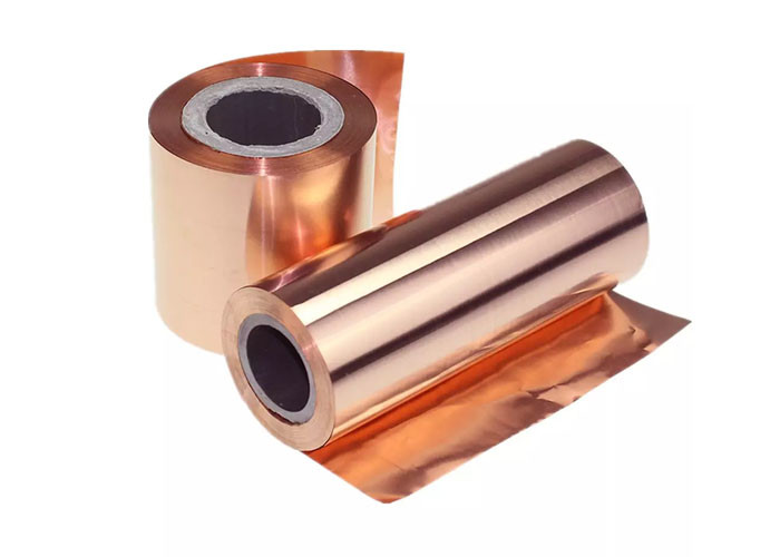 High Sales 6um Ultra Thin Copper Foil For Circuit Board Industry