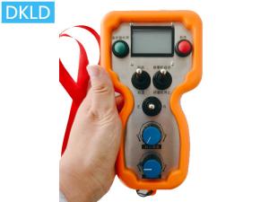 China Industrial Remote Control For Floor Grinding Machine wholesale