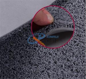 China 1800mm CE Spray Silk Door Mat Making Machine wholesale