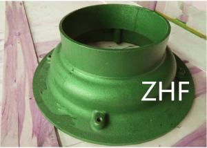 China Industrial Cast Iron Drainage Fittings Moderate Weight Easy Installation wholesale