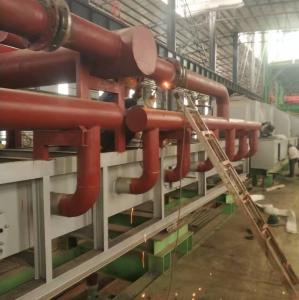 China Automatic Hot Dip Galvanizing Line For Steel Strip 2.0-3.0mm 450mm wholesale
