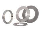 Tungsten Carbide Shear Slitting Knives Long Lasting Circular