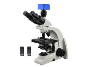 China Biological Phase Contrast Light Microscope 40X - 1000X Magnification wholesale