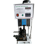 AC220V 50HZ Copper Cable Wire Terminal Connector Crimping Press Machine 30KN Capacity