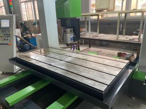 China 5 Axis Aluminum Profile CNC Machining Automotive Parts Aluminum Mold wholesale