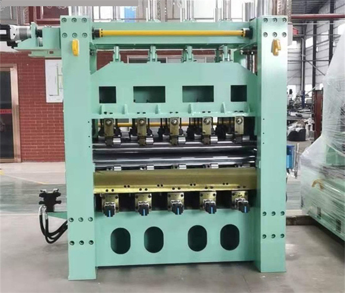 Precision Leveler Leveling Machine : level metal sheet with less internal stress