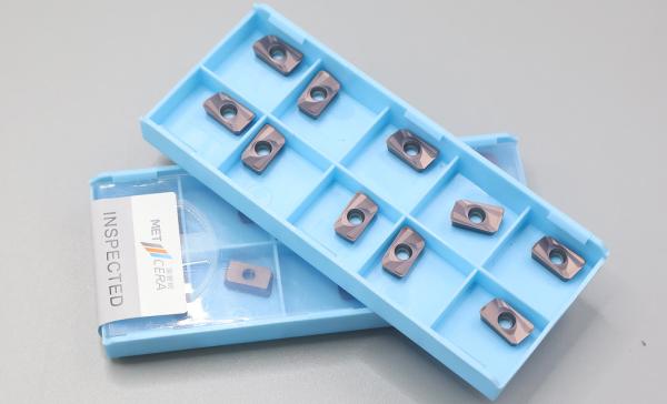 90 Degree Carbide Milling Inserts APMT1135PDER Face Milling Slotting Milling