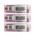 Customized Security Label Stickers for Anti Counterfeiting in Pharmaceuticals