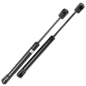 China Furniture Gas Struts For Cabinet Doors , Hydraulic Gas Strut Lift Black wholesale