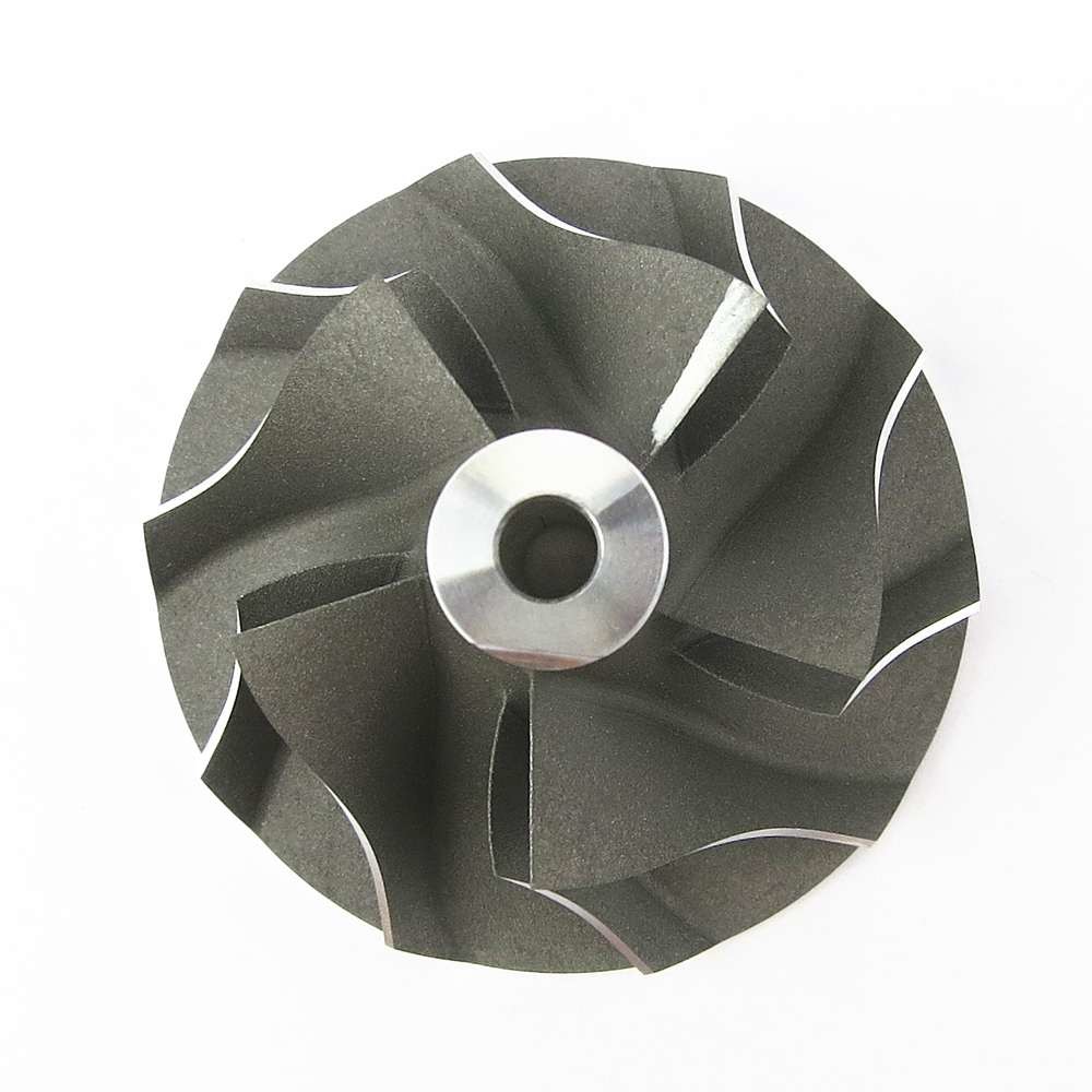 KP35 Turbo Compressor Wheel 54311285002 5439-123-2001 5435-988-0000 5435 988 0000 For Megane 1.5L DCi