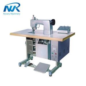 China Schneider Sewing Machine Diaper Machine High Quality Ultrasonic Fabric 100 Production Capacity Pana Sonic 0-20m/min 1-60mm Width wholesale