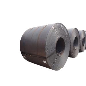 China S20C S35C Carbon Steel Coil 4000mm Cs Coil Polishing For Construction wholesale