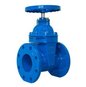 China Cast Iron Water Lug Flange Class 150~900 Plate Gate Valve Pn16 wholesale