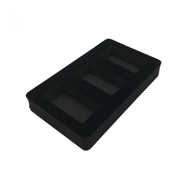 EVA Foam Box Inserts Packaging Protective For Glasses / Perfume Bottles