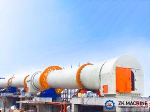 China AC Motor Ceramic Sand Fly Ash LECA Production Line wholesale