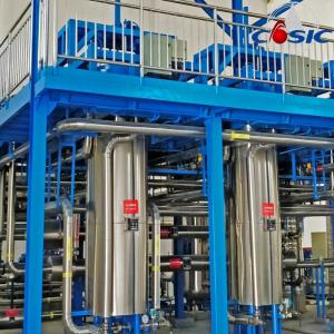 China 400L×3 Supercritical Fluid CO2 Extraction Machine wholesale