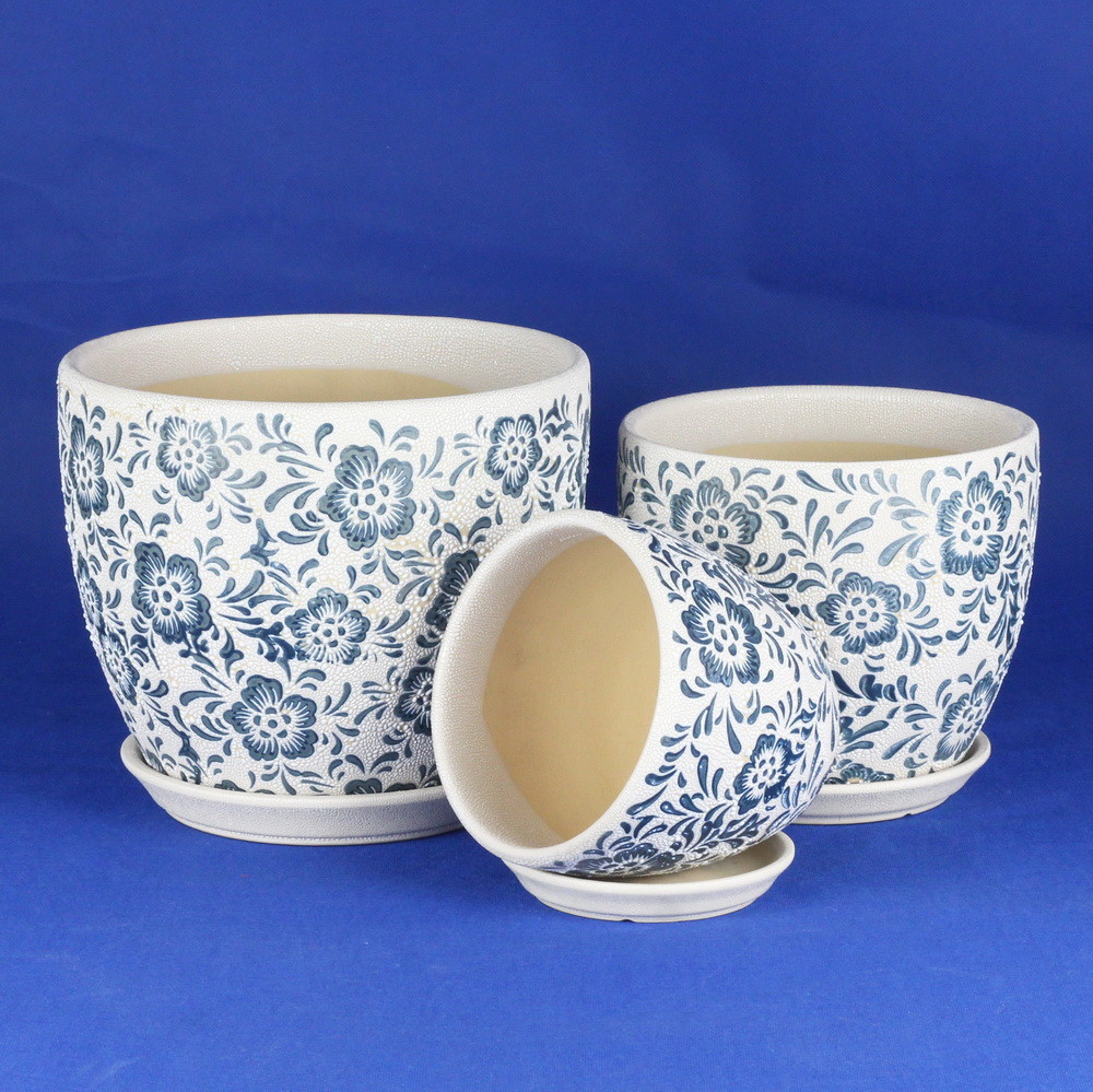 Add a Touch of Style to Your Plants with our Ceramic Pots Collection
