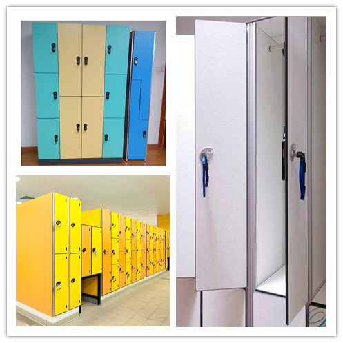 HPL cabinets