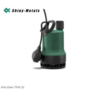 China 3450RPM Waste Water Rainwater Drainage Pump Wilo Drain TMTMWTMR 32 Stainless Steel wholesale