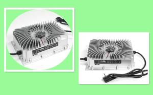 China Automatic Waterproof Battery Charger IP65 48 Volt 58.8 Volt 20A 25A wholesale