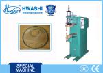 Fan Guard Production Line , Steel Wire Welding Machine