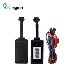 China 2G Real Time Motorcycle Gps Tracker wholesale