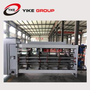 China Fully Automatic Carton Box Flexo Folder Gluer Machine 920 wholesale