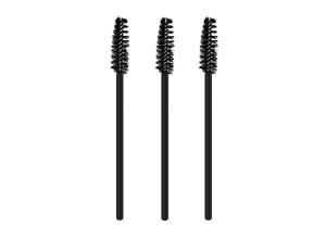 China High quality Ninong Plastic Permanent Makeup Eyebrow And Eyelash Brush wholesale