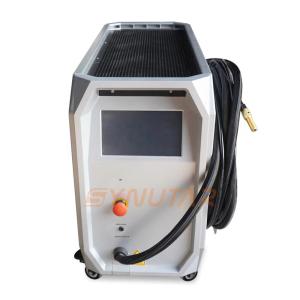 China 220V Handheld Metal Laser Welder 800W / 1200W Fiber Laser Welding Machine wholesale