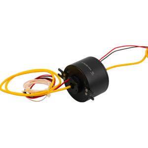 China 4000 Rpm Integrated Slip Ring Solutions Ultra Long Service Life wholesale