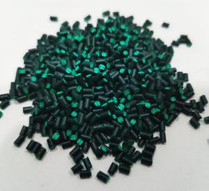 China Green Plastic Master Batch Film Injection Moulding LDPE LLDPE wholesale
